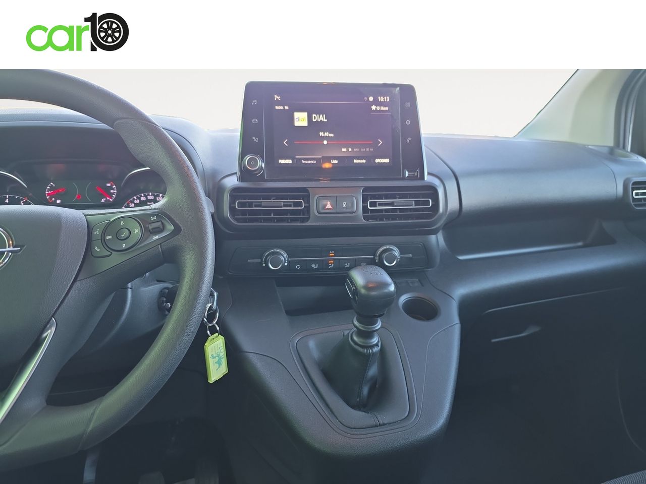 Opel Combo Cargo 1.5 TD 75kW (100CV) S/S Elegance L  - Foto 10