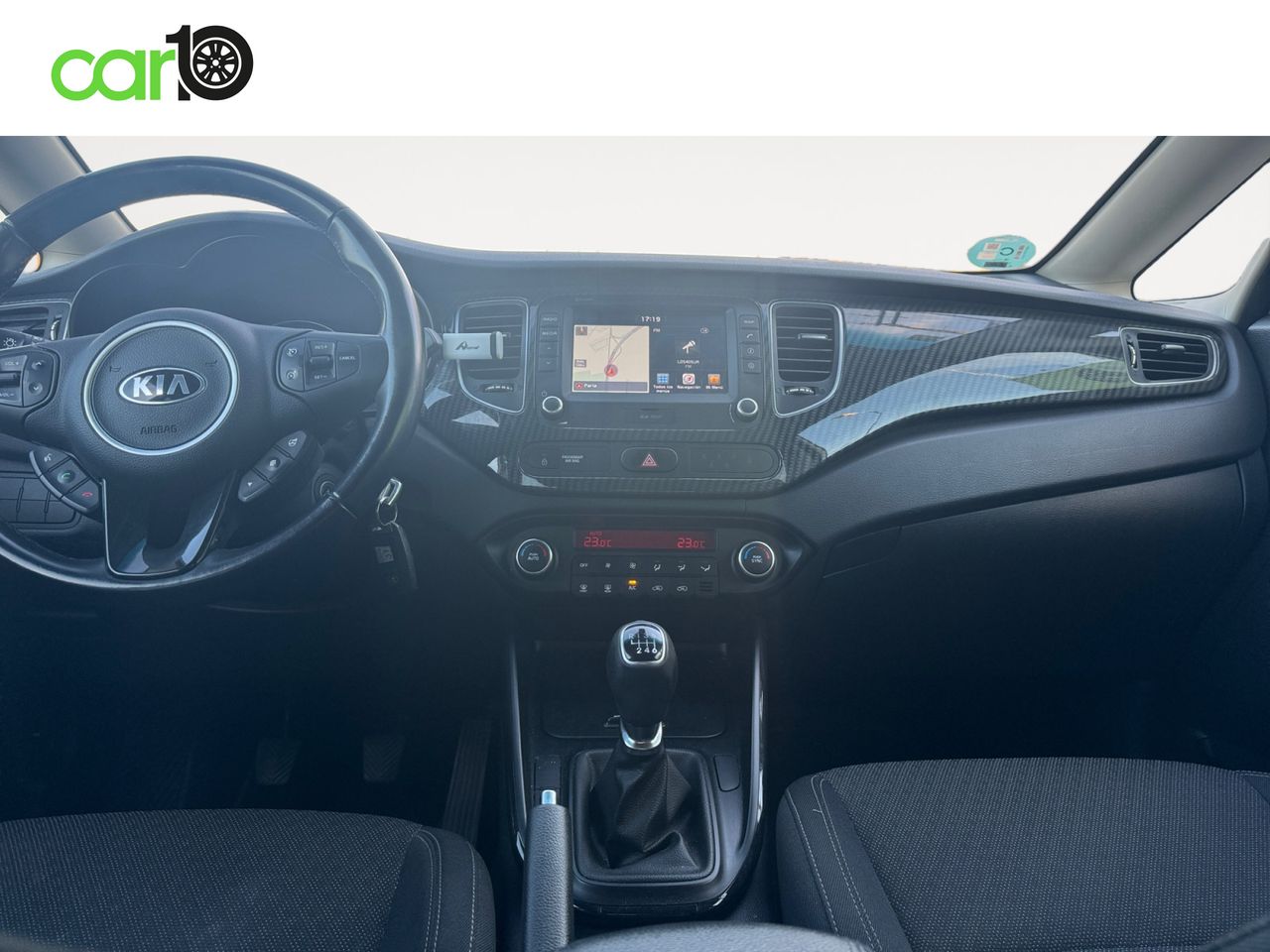 Kia Carens 1.6 GDi 99kW (135CV) Drive  - Foto 10