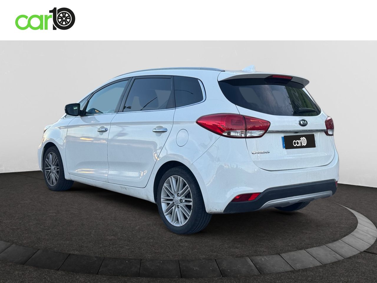 Kia Carens 1.6 GDi 99kW (135CV) Drive  - Foto 3