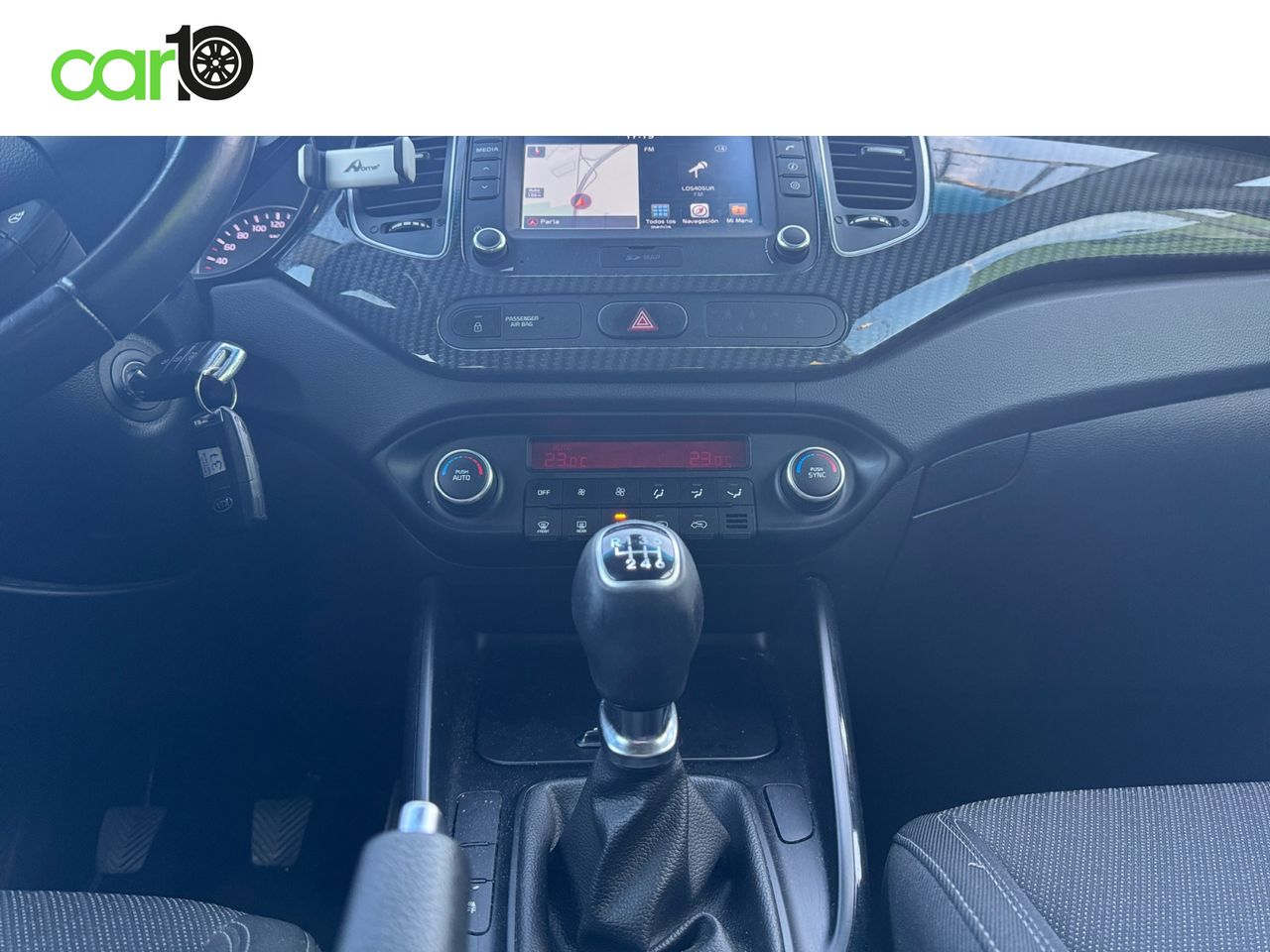 Kia Carens 1.6 GDi 99kW (135CV) Drive  - Foto 11