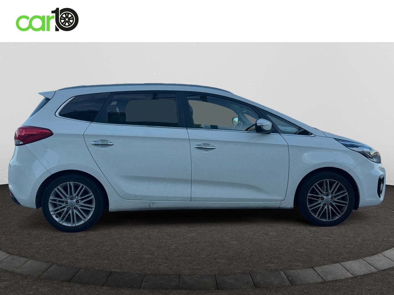 Kia Carens 1.6 GDi 99kW (135CV) Drive  - Foto 22