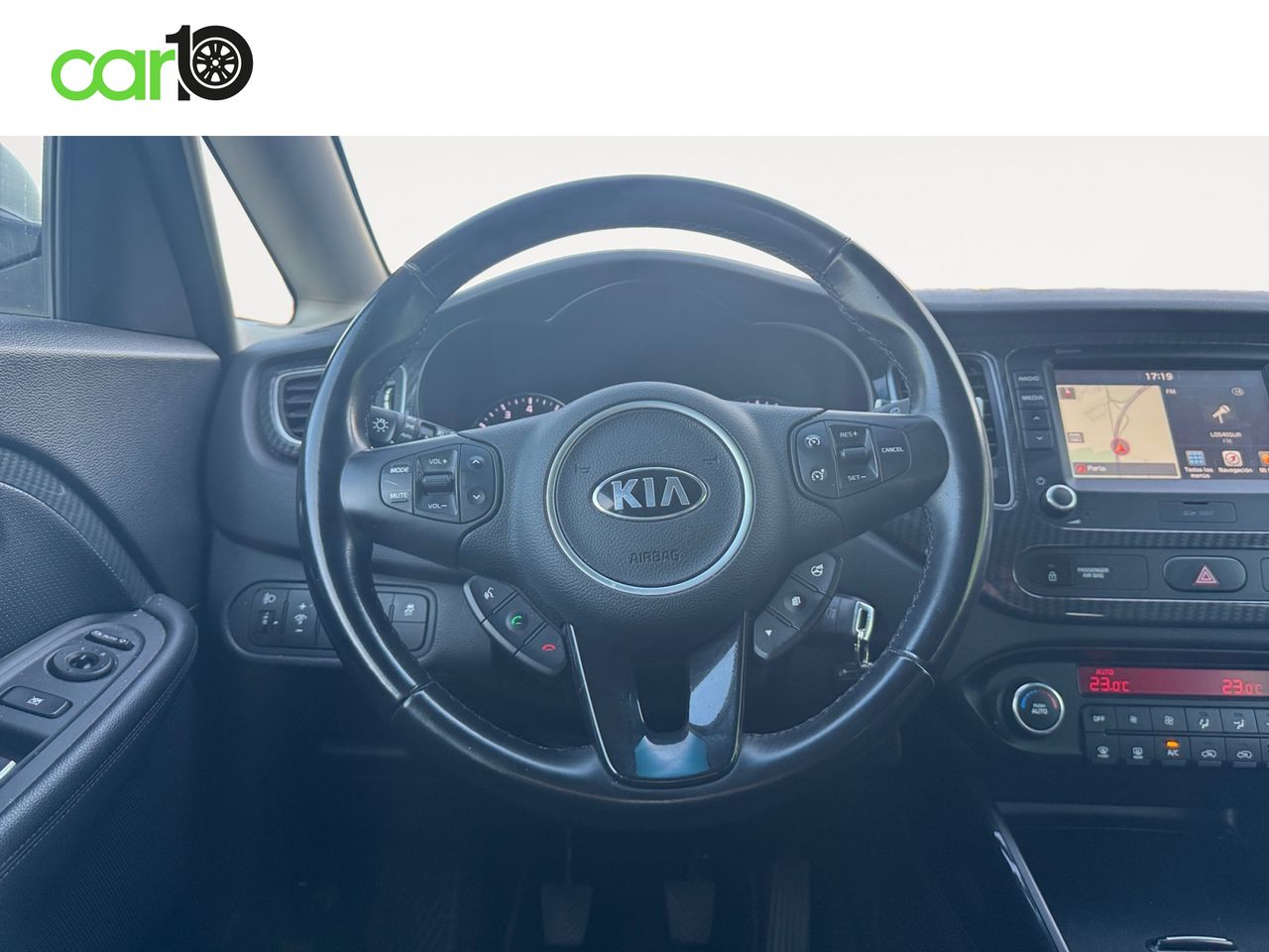 Kia Carens 1.6 GDi 99kW (135CV) Drive  - Foto 9