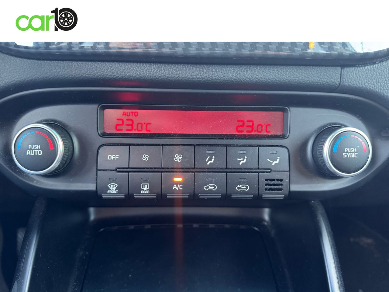 Kia Carens 1.6 GDi 99kW (135CV) Drive  - Foto 18