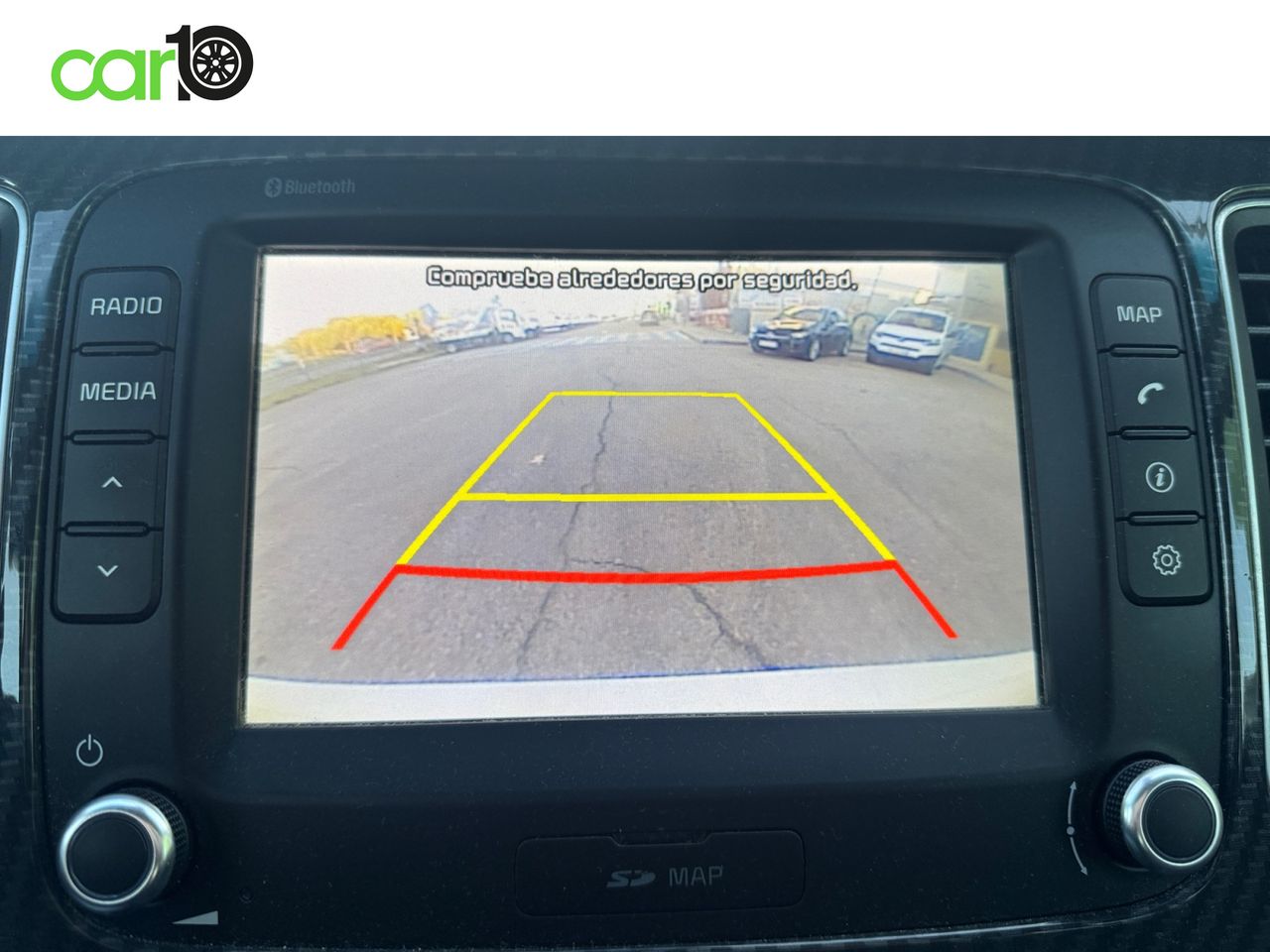 Kia Carens 1.6 GDi 99kW (135CV) Drive  - Foto 15