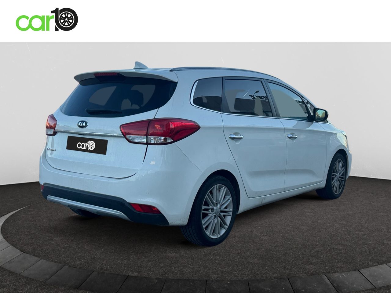Kia Carens 1.6 GDi 99kW (135CV) Drive  - Foto 5