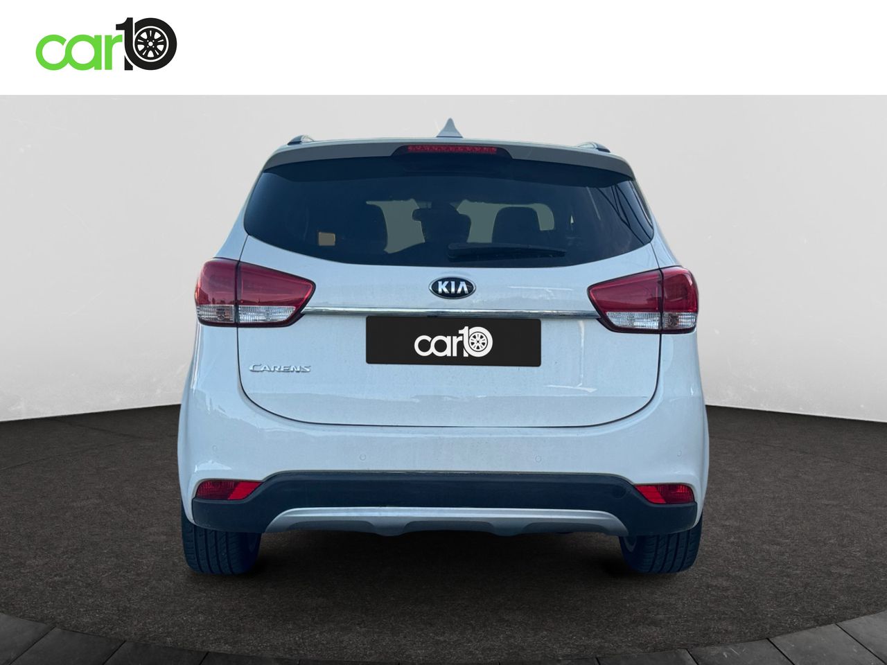 Kia Carens 1.6 GDi 99kW (135CV) Drive  - Foto 4