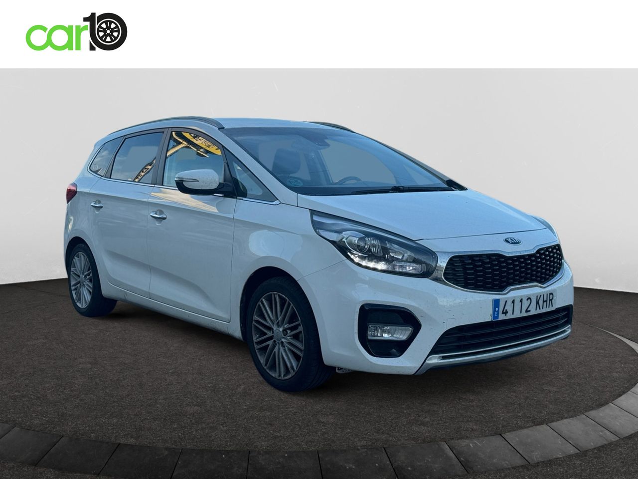 Kia Carens 1.6 GDi 99kW (135CV) Drive  - Foto 6