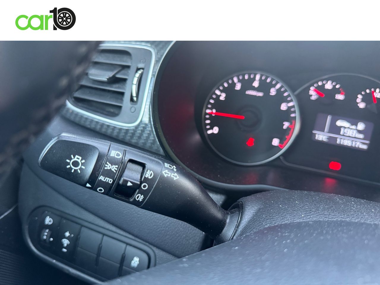 Kia Carens 1.6 GDi 99kW (135CV) Drive  - Foto 16