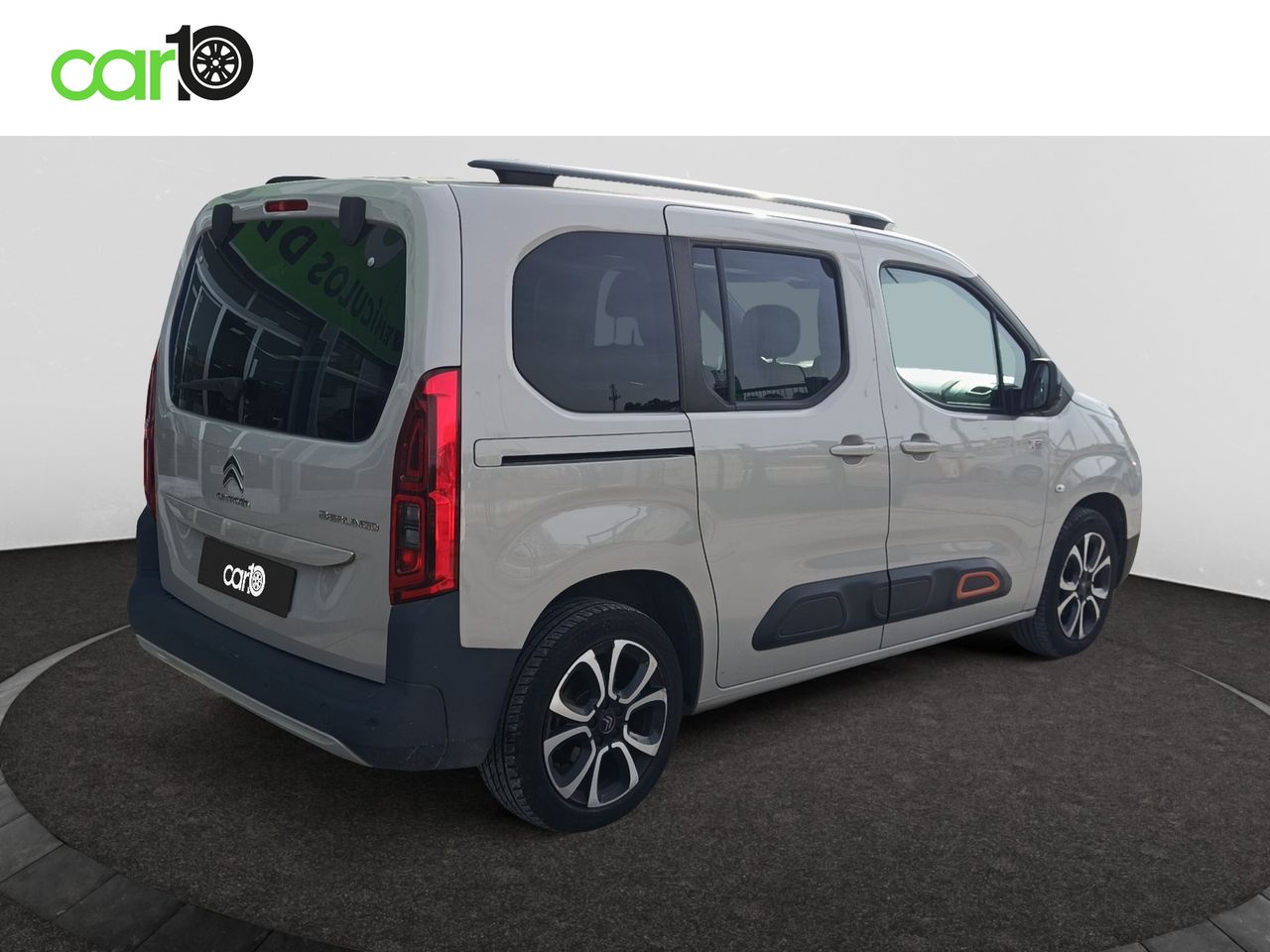 Citroën Berlingo Talla M BlueHDi 130 S&S 6v FEEL  - Foto 6