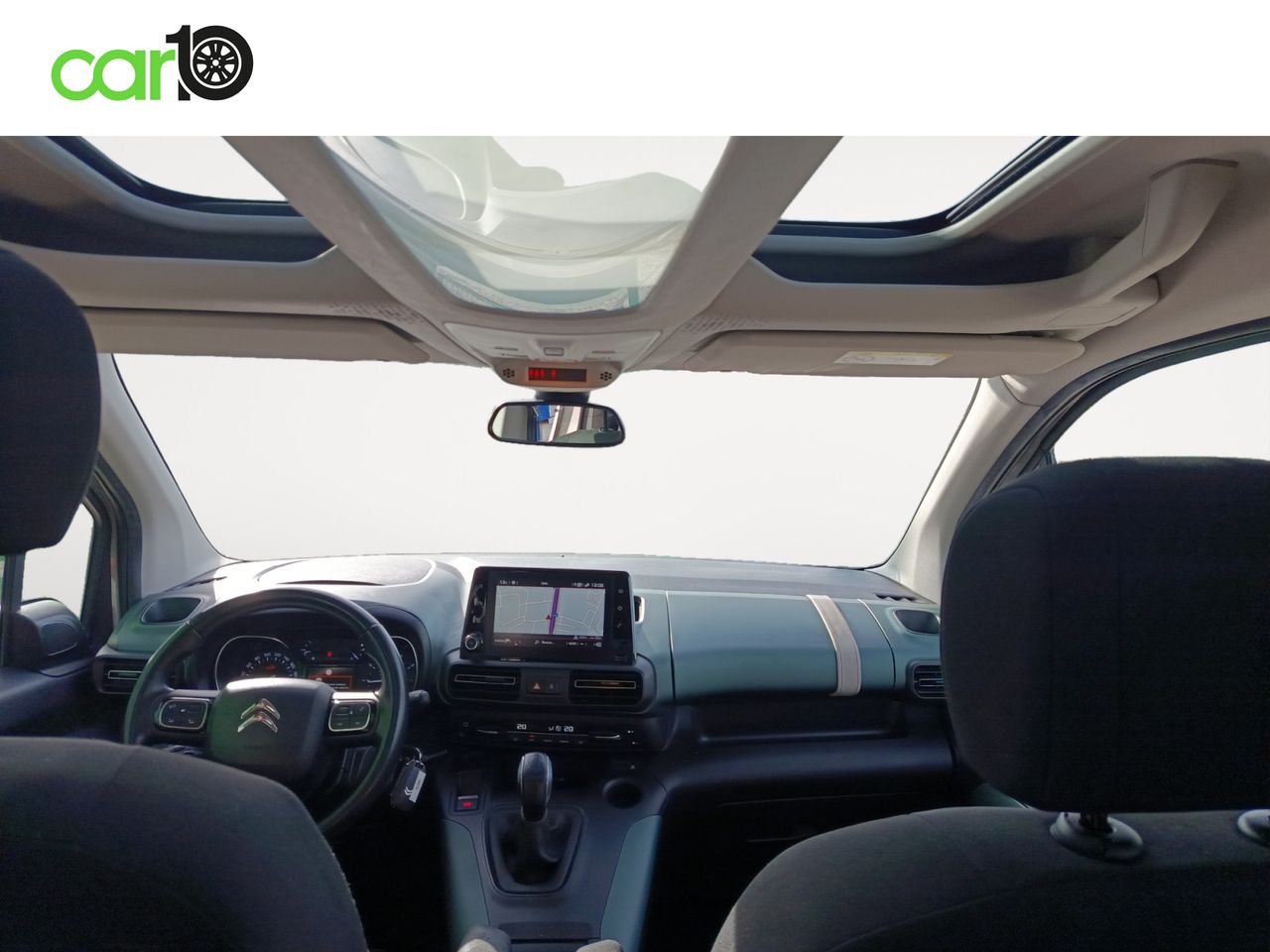 Citroën Berlingo Talla M BlueHDi 130 S&S 6v FEEL  - Foto 9