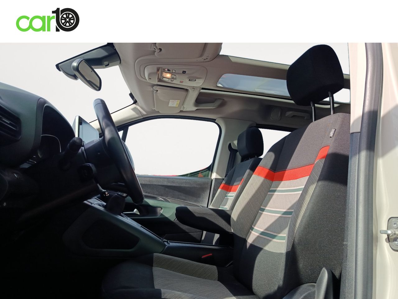 Citroën Berlingo Talla M BlueHDi 130 S&S 6v FEEL  - Foto 8