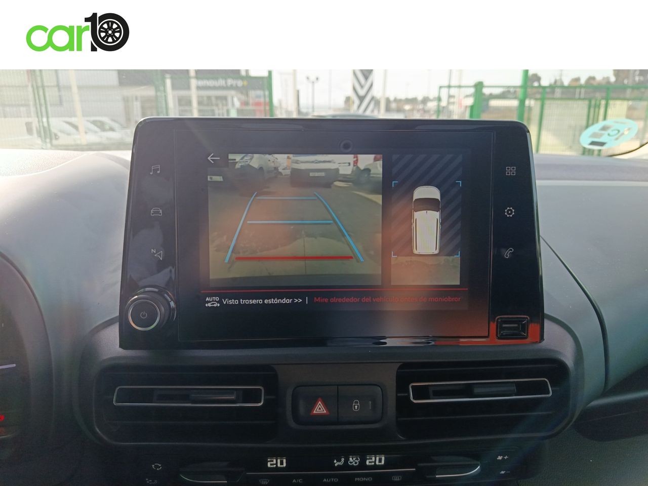 Citroën Berlingo Talla M BlueHDi 130 S&S 6v FEEL  - Foto 20