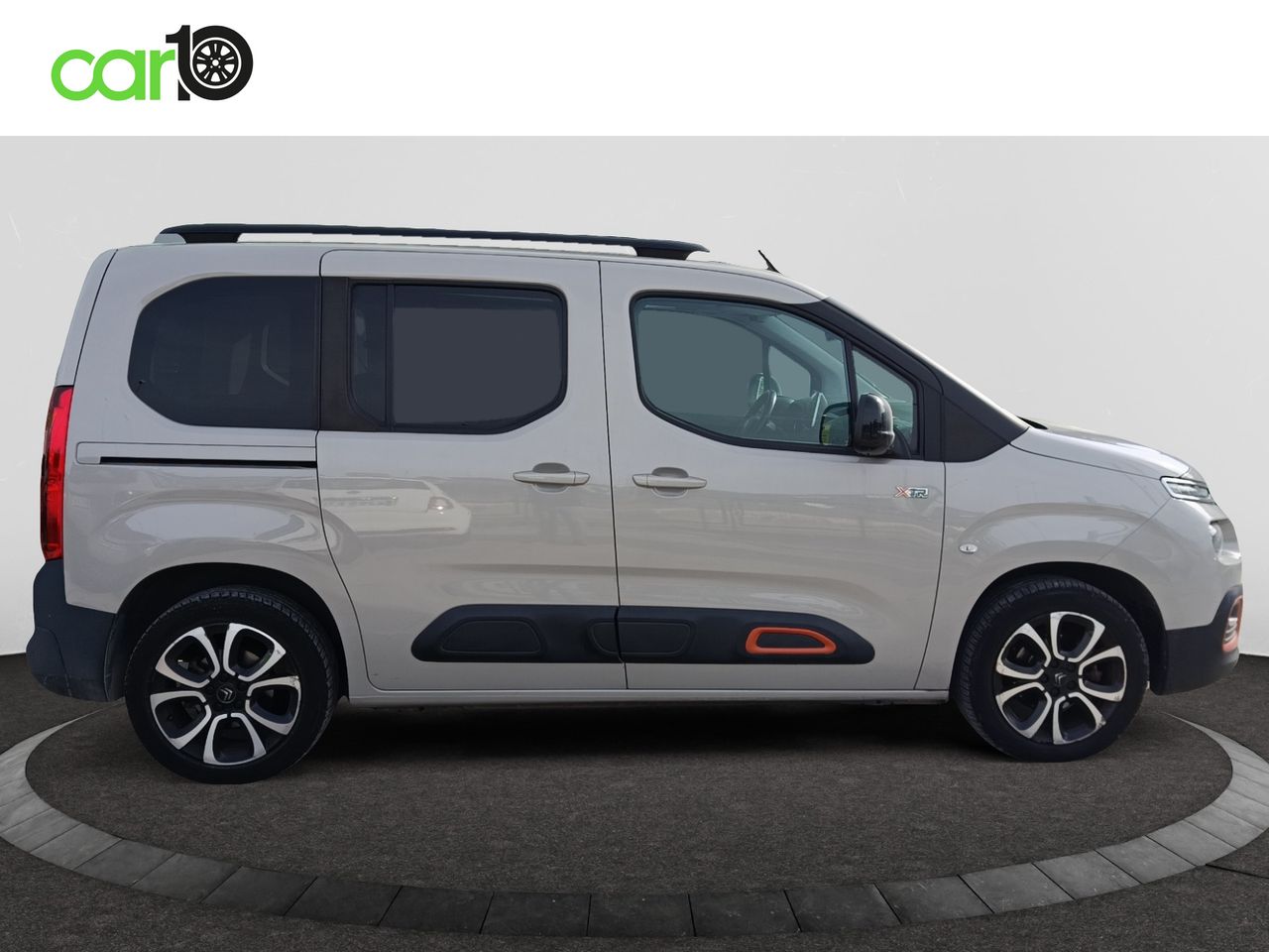 Citroën Berlingo Talla M BlueHDi 130 S&S 6v FEEL  - Foto 22