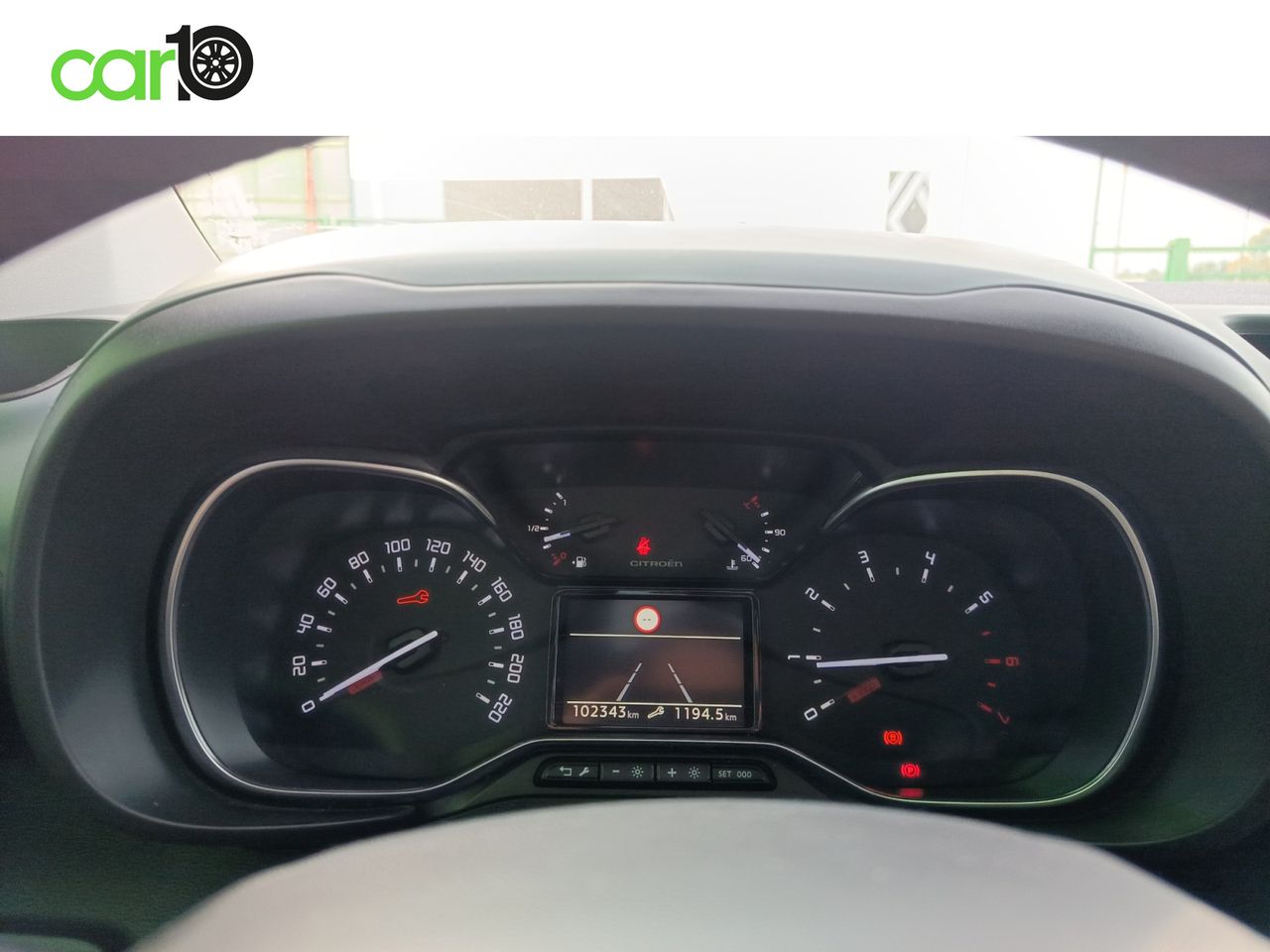 Citroën Berlingo Talla M BlueHDi 130 S&S 6v FEEL  - Foto 19