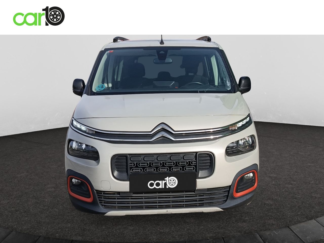 Citroën Berlingo Talla M BlueHDi 130 S&S 6v FEEL  - Foto 4