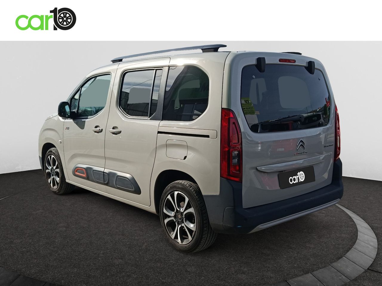 Citroën Berlingo Talla M BlueHDi 130 S&S 6v FEEL  - Foto 5