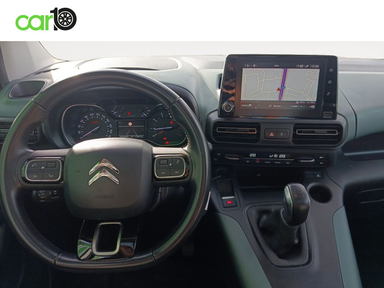 Citroën Berlingo Talla M BlueHDi 130 S&S 6v FEEL  - Foto 11