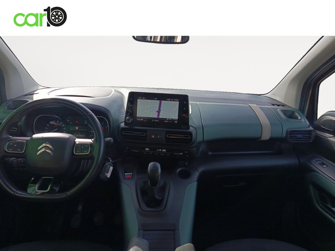 Citroën Berlingo Talla M BlueHDi 130 S&S 6v FEEL  - Foto 10