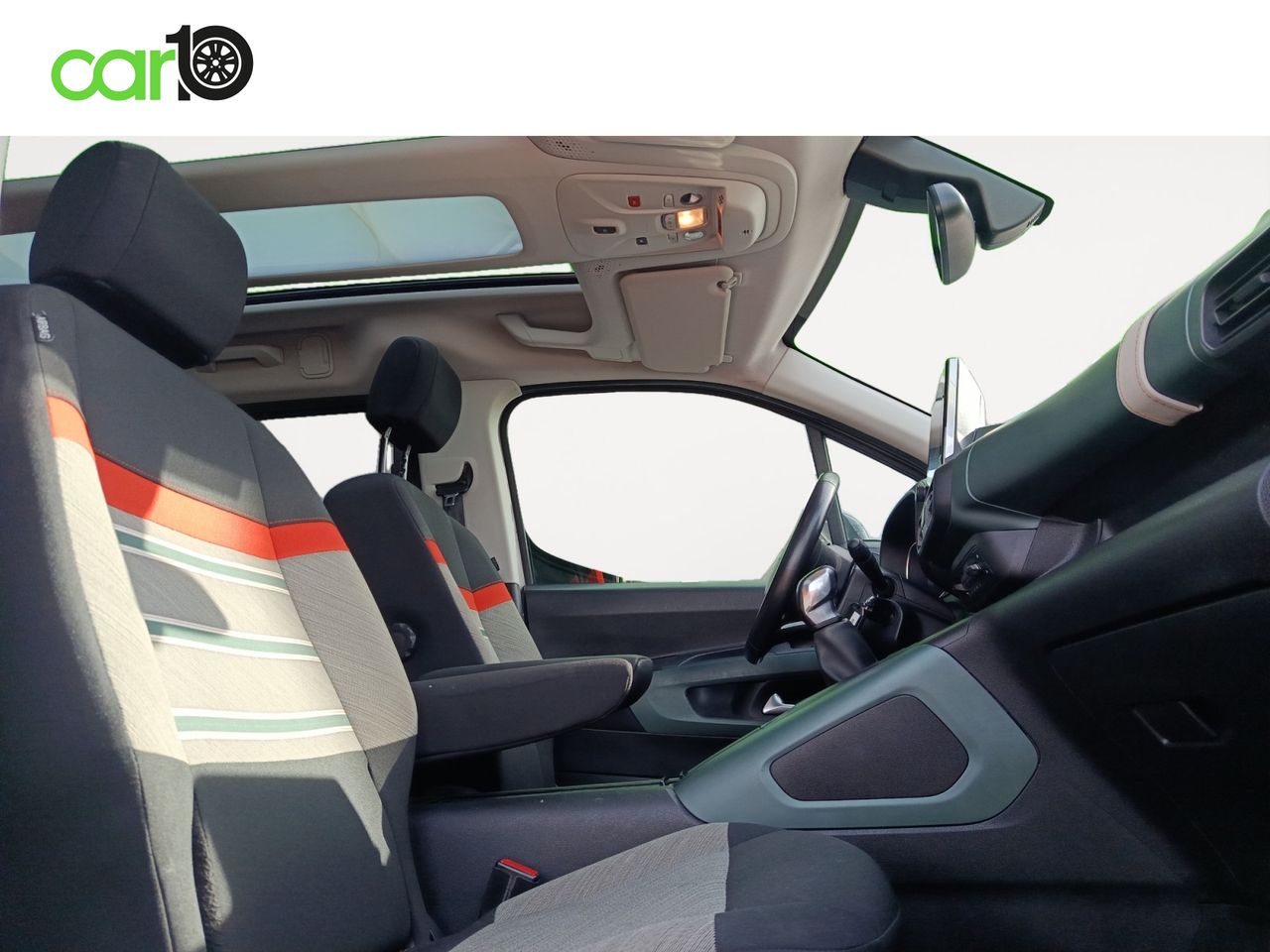 Citroën Berlingo Talla M BlueHDi 130 S&S 6v FEEL  - Foto 12