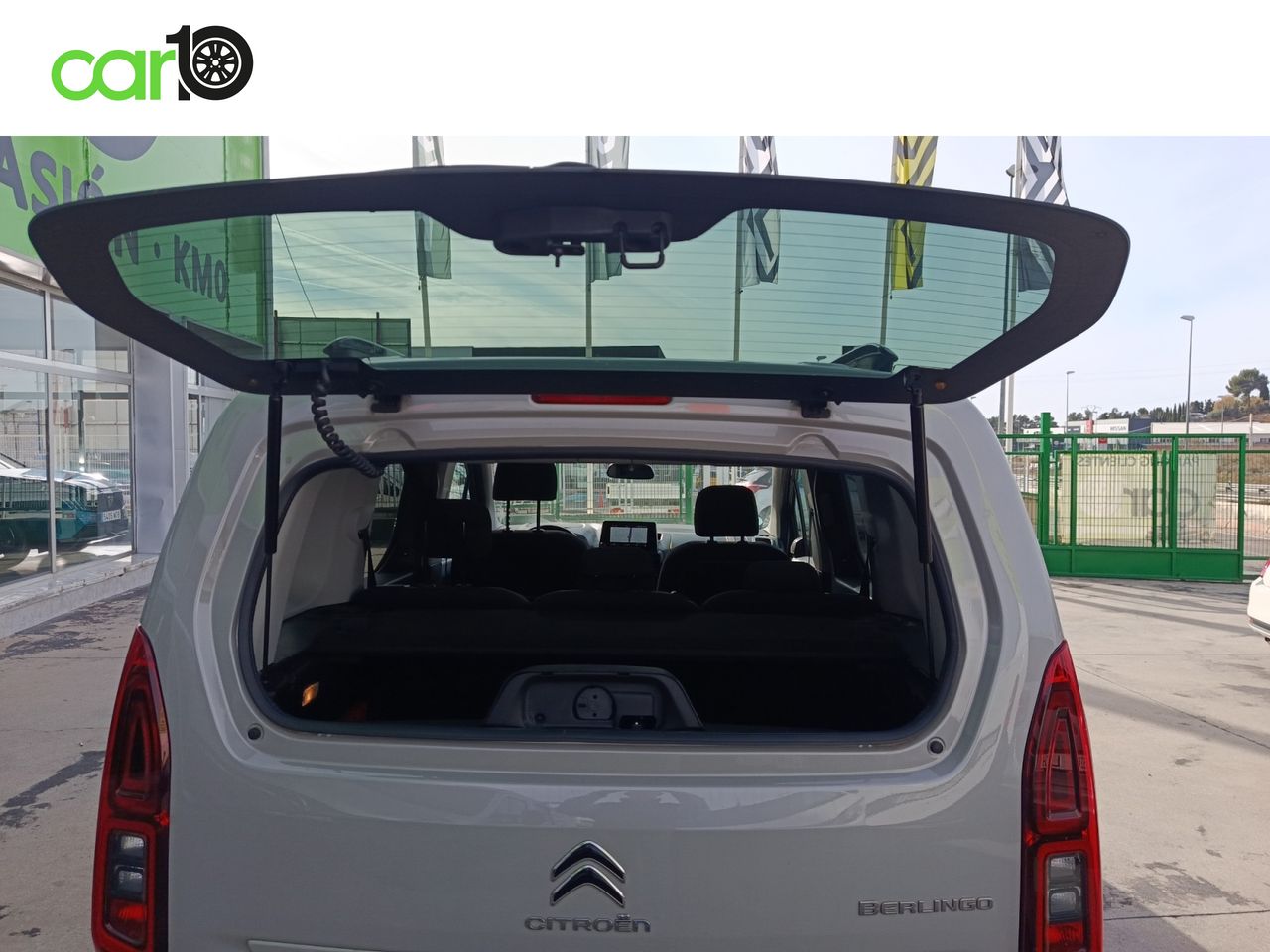 Citroën Berlingo Talla M BlueHDi 130 S&S 6v FEEL  - Foto 17