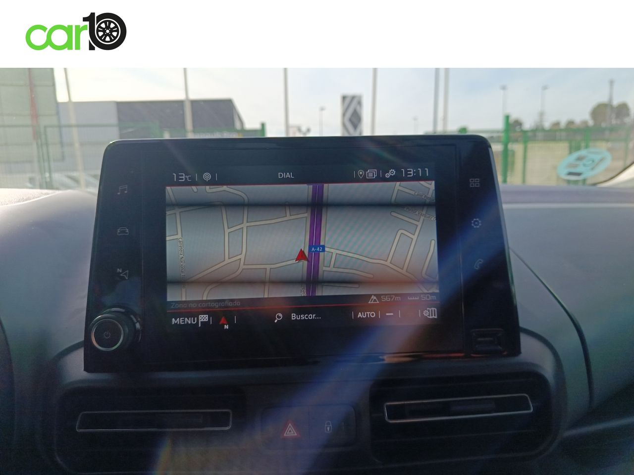 Citroën Berlingo Talla M BlueHDi 130 S&S 6v FEEL  - Foto 18