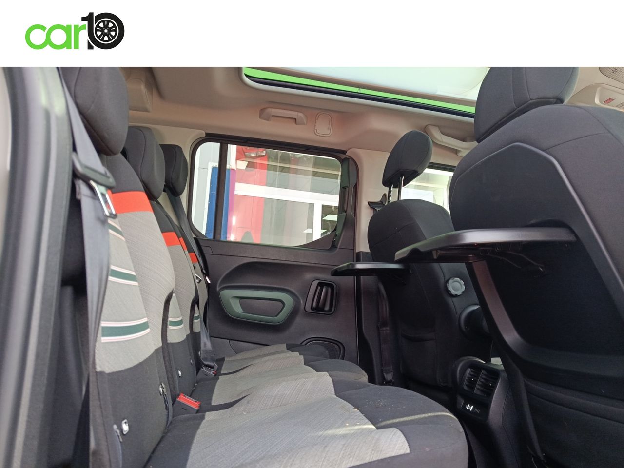 Citroën Berlingo Talla M BlueHDi 130 S&S 6v FEEL  - Foto 14