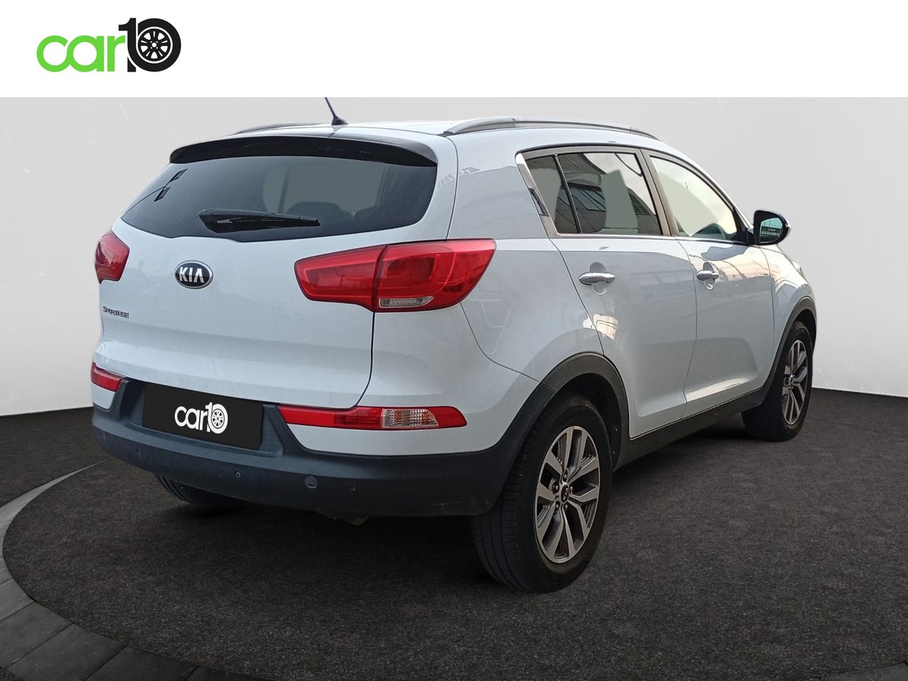 Kia Sportage 1.6 GDI 135CV Concept 4x2  - Foto 5