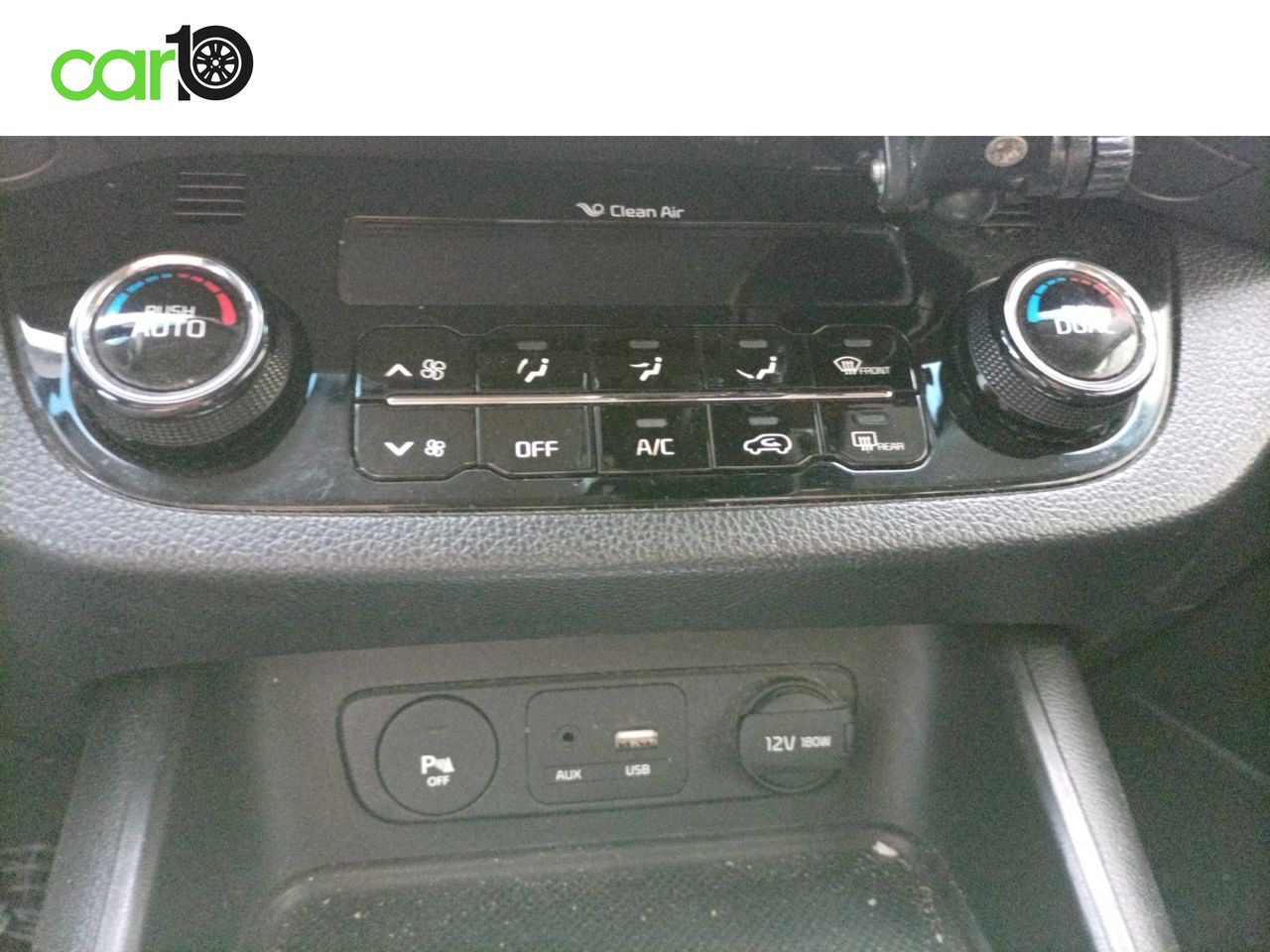 Kia Sportage 1.6 GDI 135CV Concept 4x2  - Foto 20