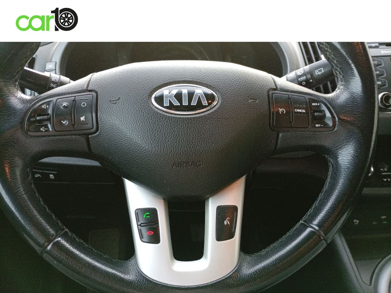 Kia Sportage 1.6 GDI 135CV Concept 4x2  - Foto 19