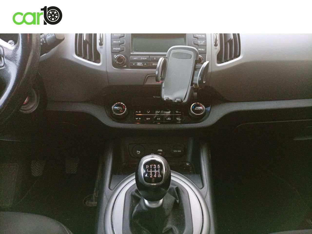 Kia Sportage 1.6 GDI 135CV Concept 4x2  - Foto 11