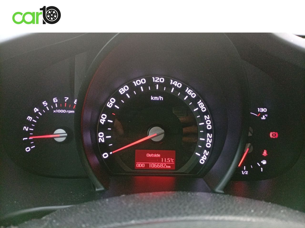 Kia Sportage 1.6 GDI 135CV Concept 4x2  - Foto 12