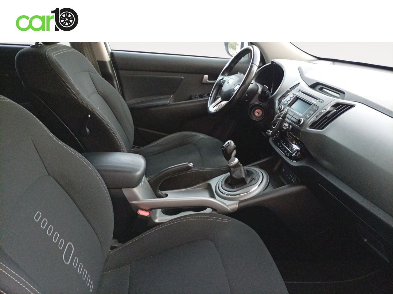 Kia Sportage 1.6 GDI 135CV Concept 4x2  - Foto 14