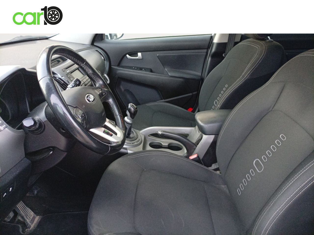 Kia Sportage 1.6 GDI 135CV Concept 4x2  - Foto 8