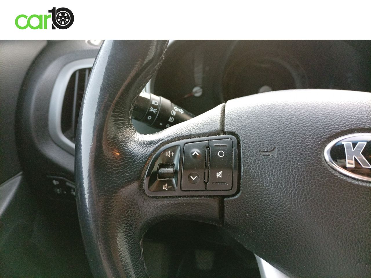 Kia Sportage 1.6 GDI 135CV Concept 4x2  - Foto 18