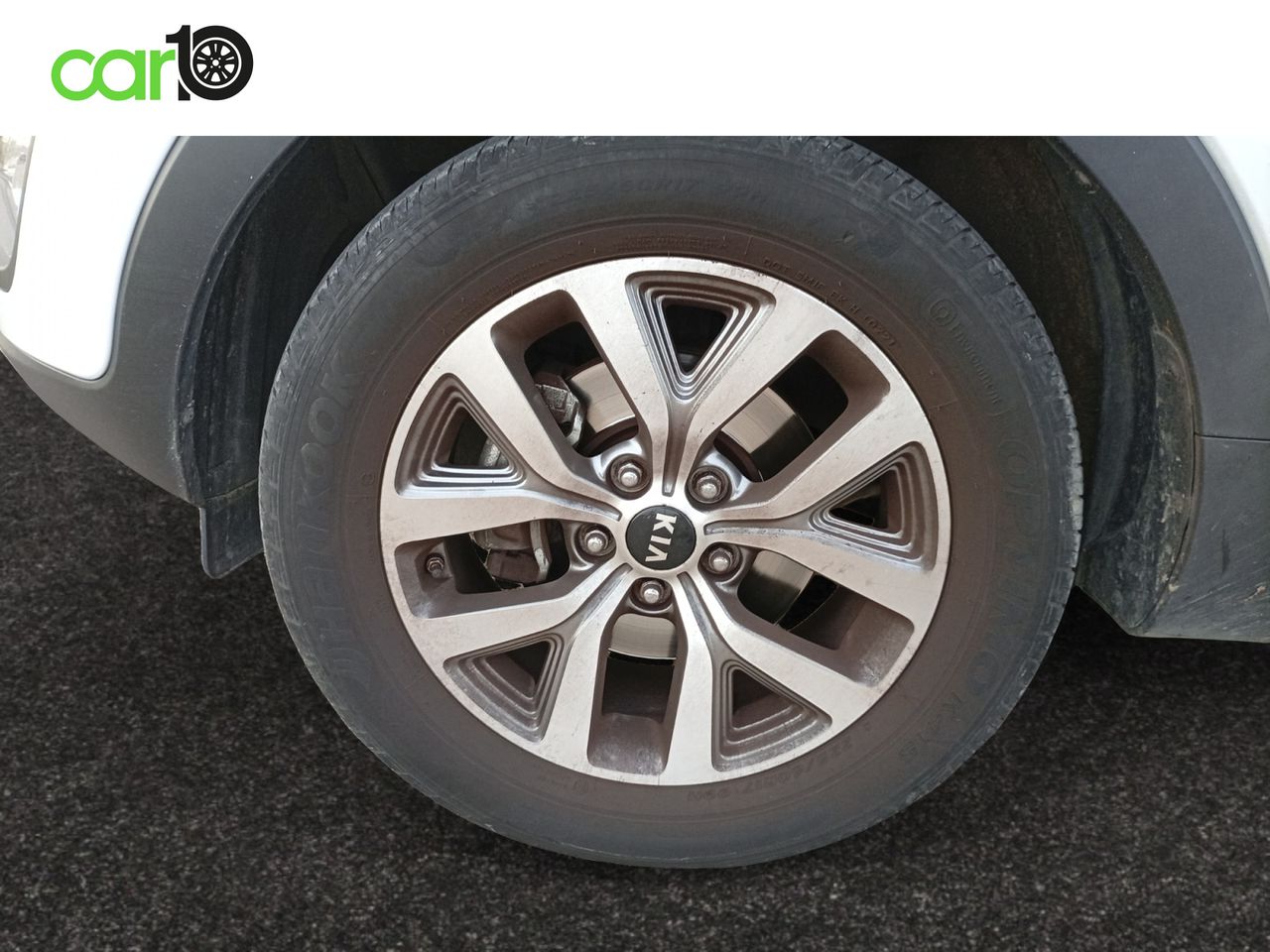 Kia Sportage 1.6 GDI 135CV Concept 4x2  - Foto 21