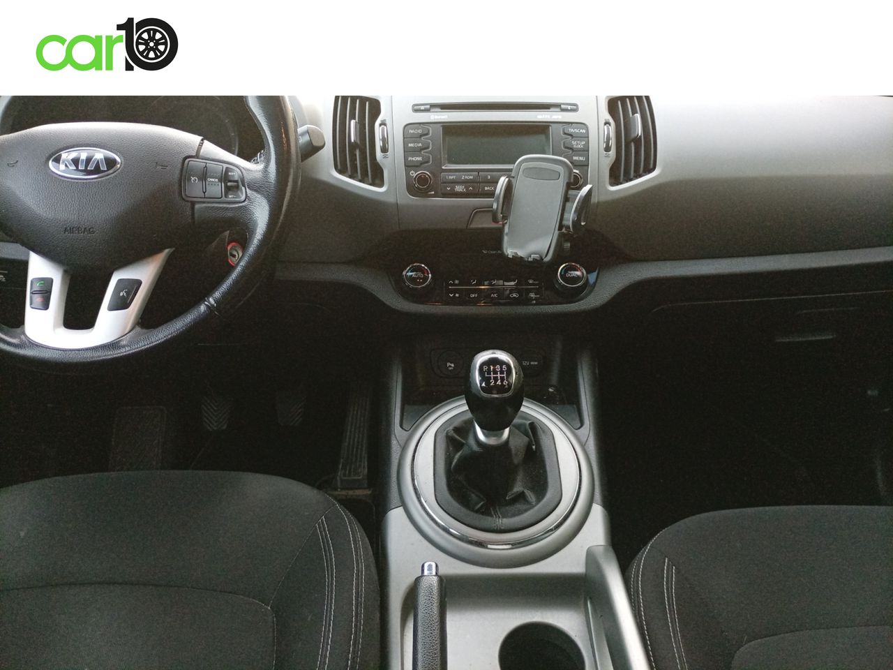 Kia Sportage 1.6 GDI 135CV Concept 4x2  - Foto 9