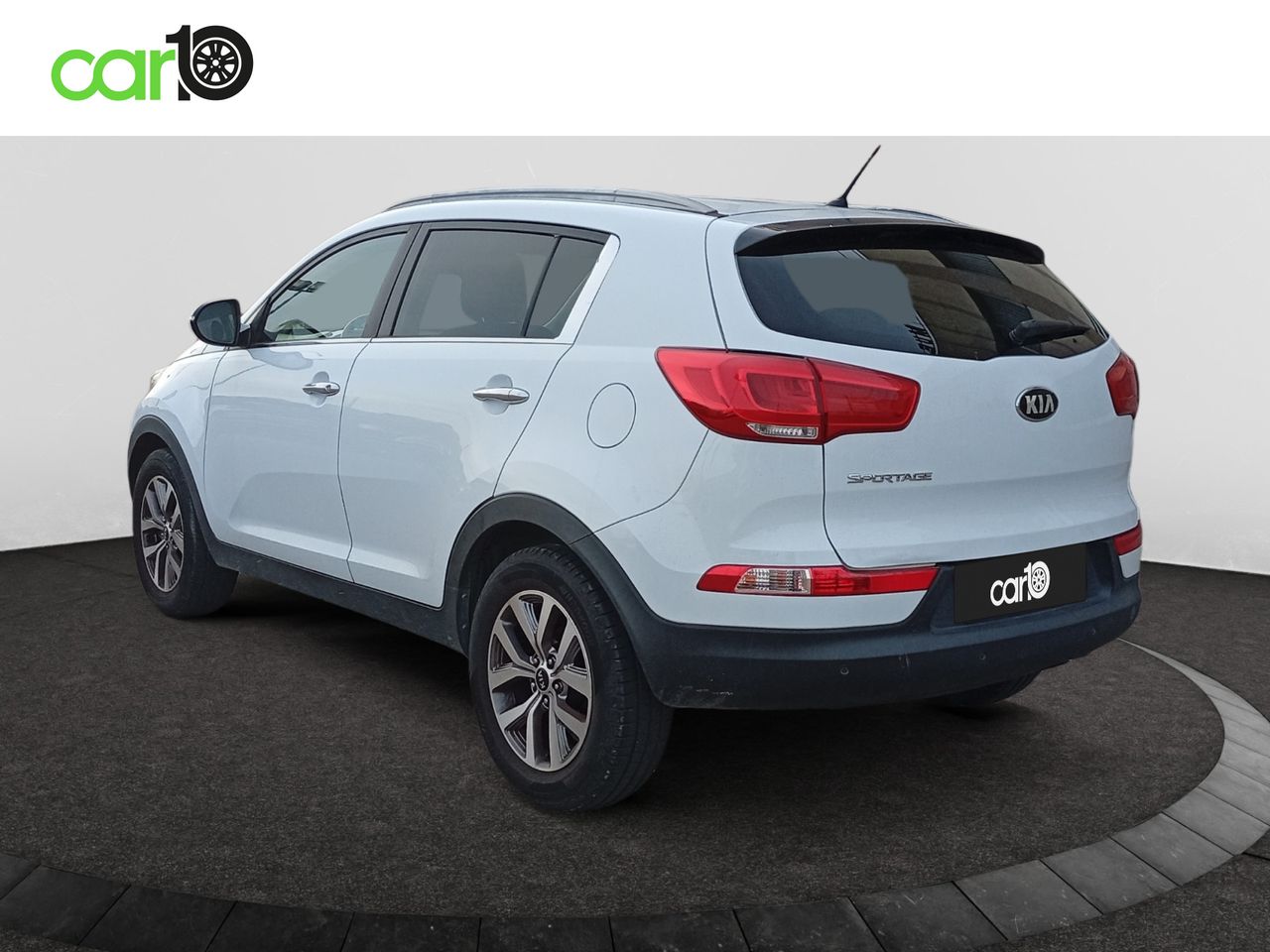 Kia Sportage 1.6 GDI 135CV Concept 4x2  - Foto 3
