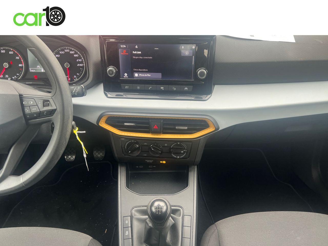 Seat Arona 1.0 TSI 70kW (95CV) Reference  - Foto 9