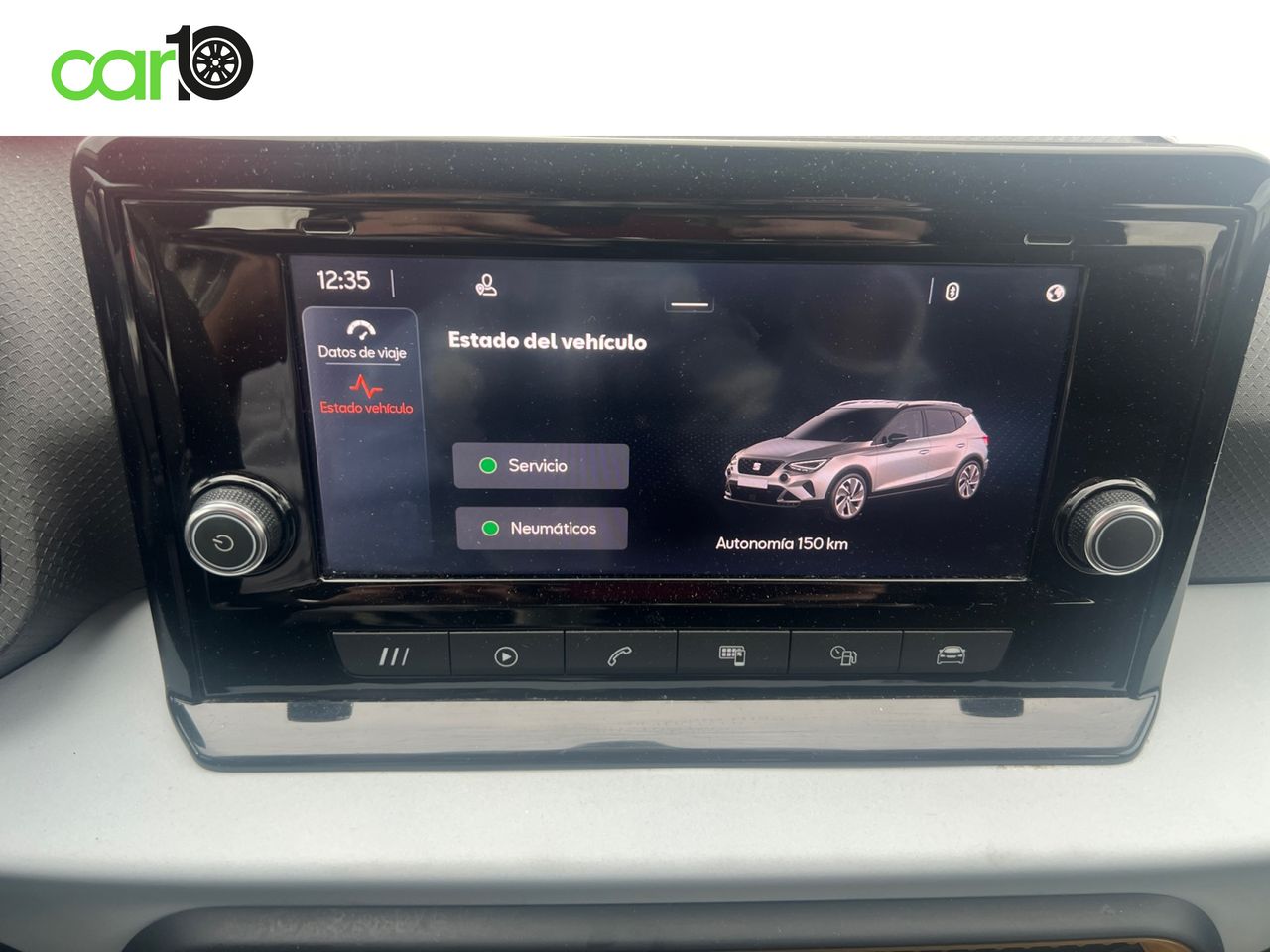 Seat Arona 1.0 TSI 70kW (95CV) Reference  - Foto 17