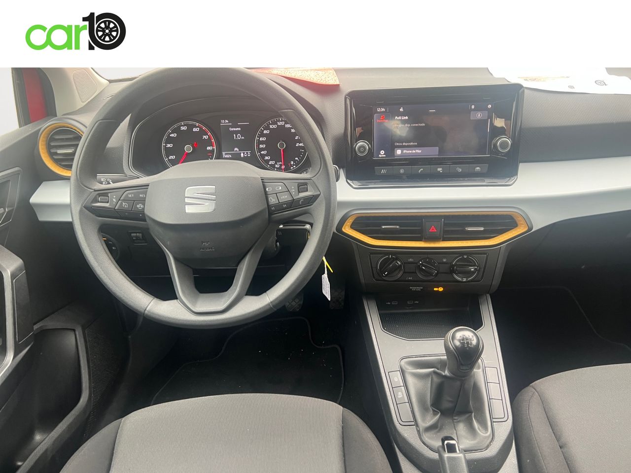 Seat Arona 1.0 TSI 70kW (95CV) Reference  - Foto 8