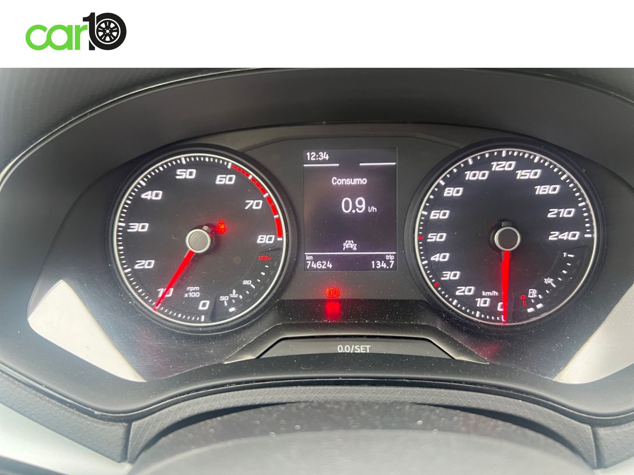 Seat Arona 1.0 TSI 70kW (95CV) Reference  - Foto 11