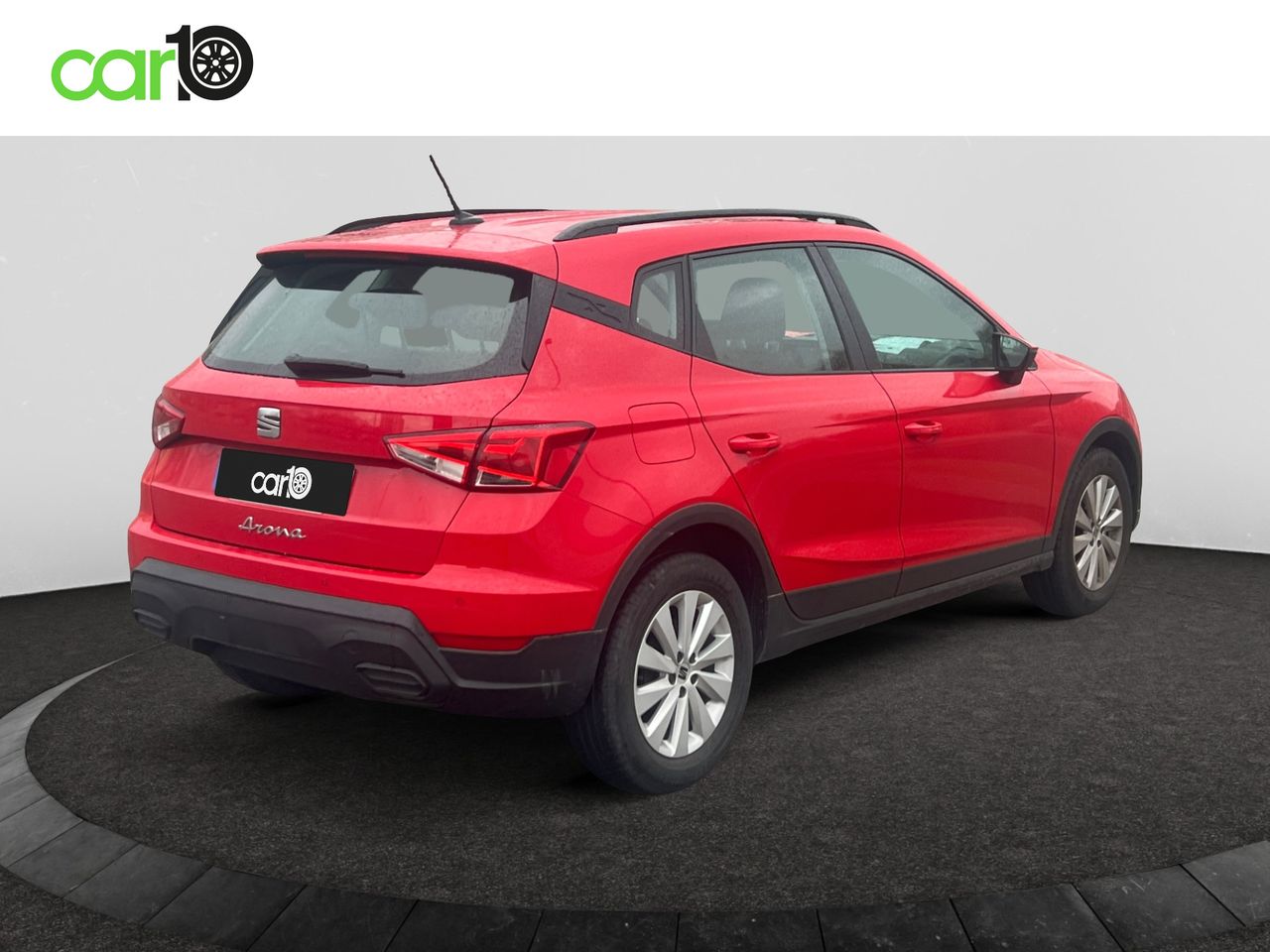 Seat Arona 1.0 TSI 70kW (95CV) Reference  - Foto 4