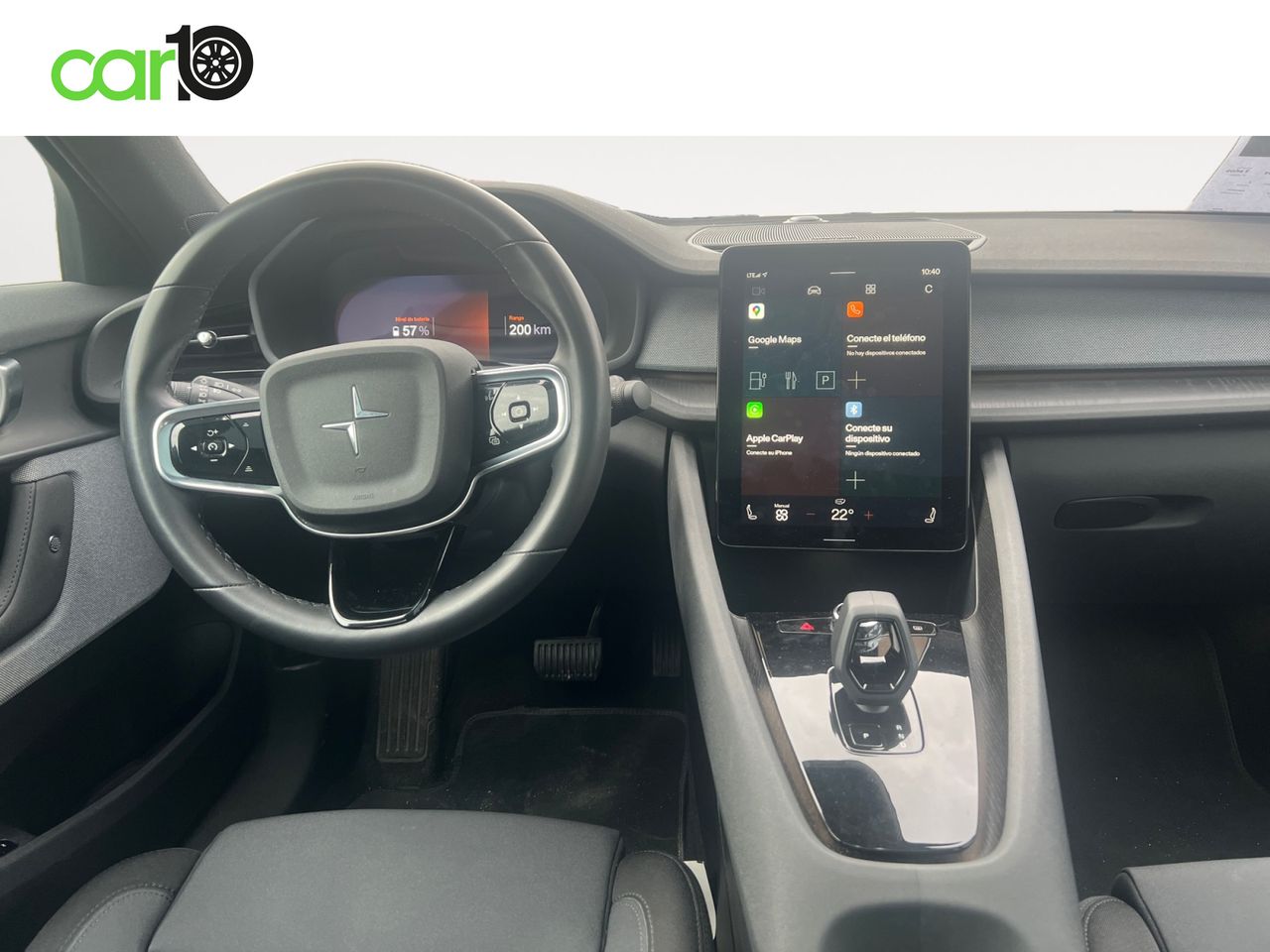 Polestar 2 Long Range Dual Motor AWD  - Foto 9