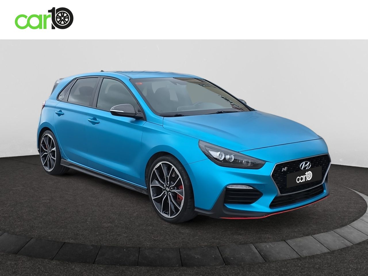 Hyundai i30 2.0 TGDI 202kW (275CV) N Performance  - Foto 6