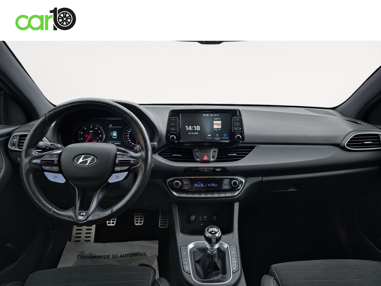 Hyundai i30 2.0 TGDI 202kW (275CV) N Performance  - Foto 9