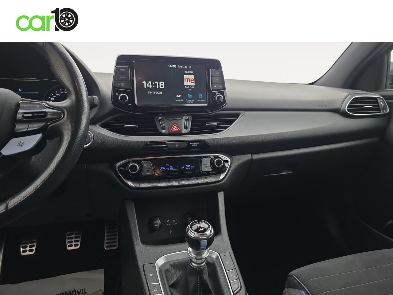 Hyundai i30 2.0 TGDI 202kW (275CV) N Performance  - Foto 10