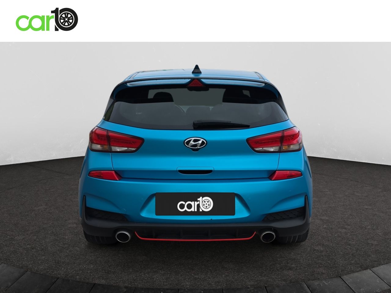 Hyundai i30 2.0 TGDI 202kW (275CV) N Performance  - Foto 4