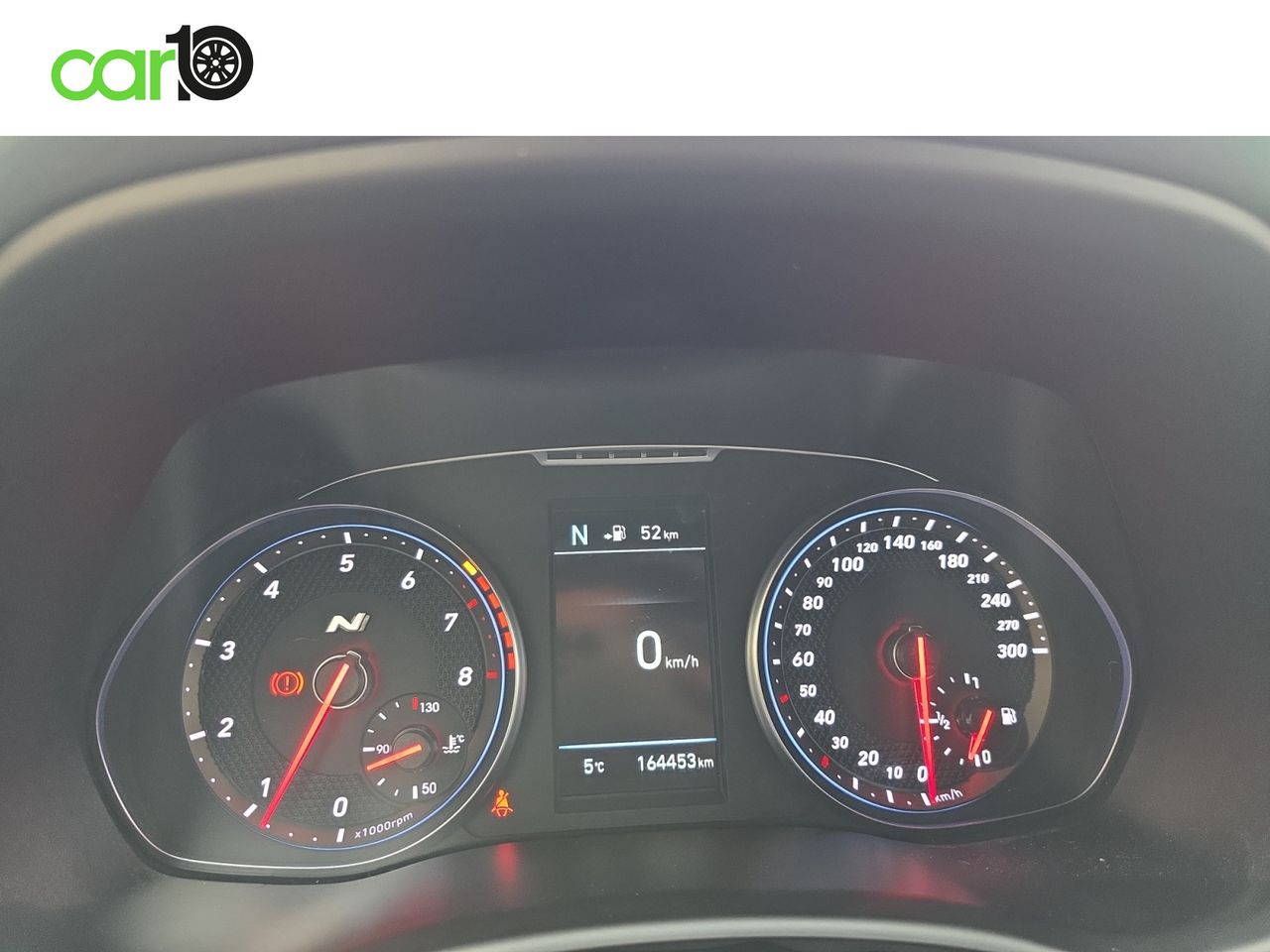 Hyundai i30 2.0 TGDI 202kW (275CV) N Performance  - Foto 18