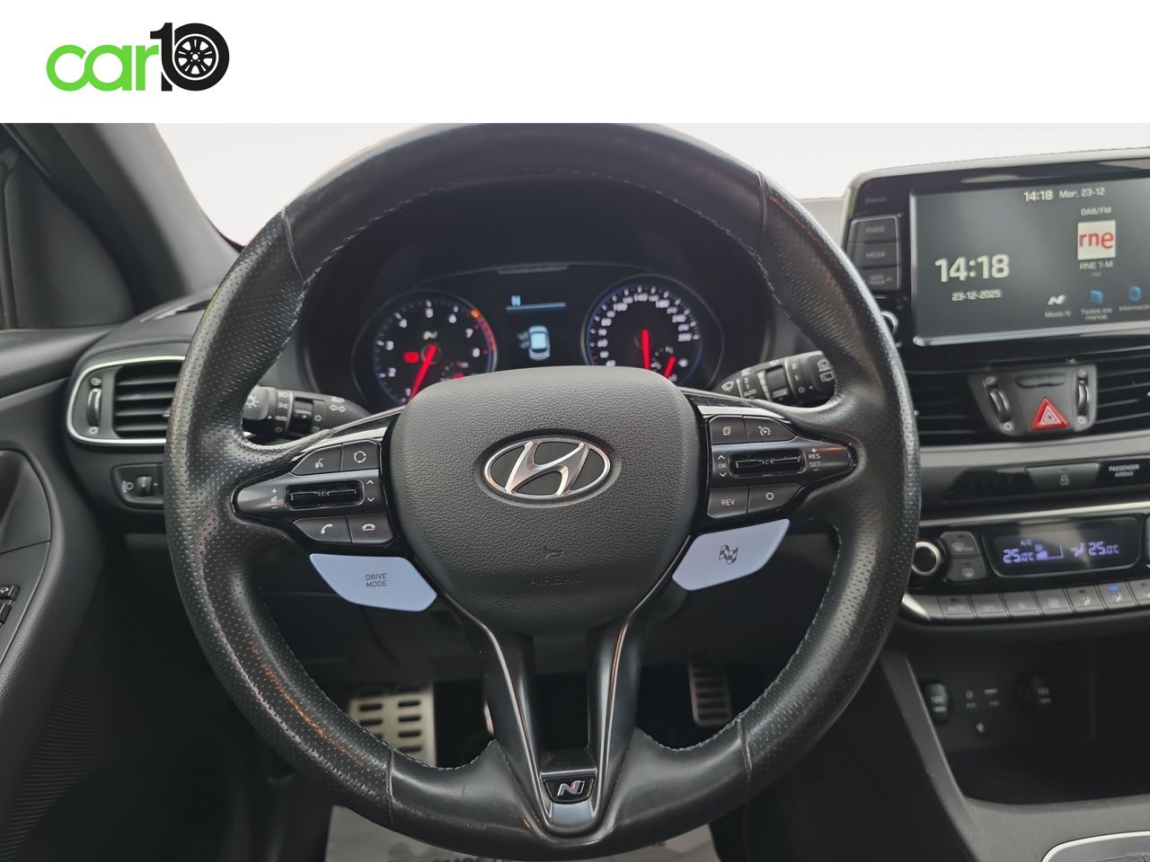 Hyundai i30 2.0 TGDI 202kW (275CV) N Performance  - Foto 11