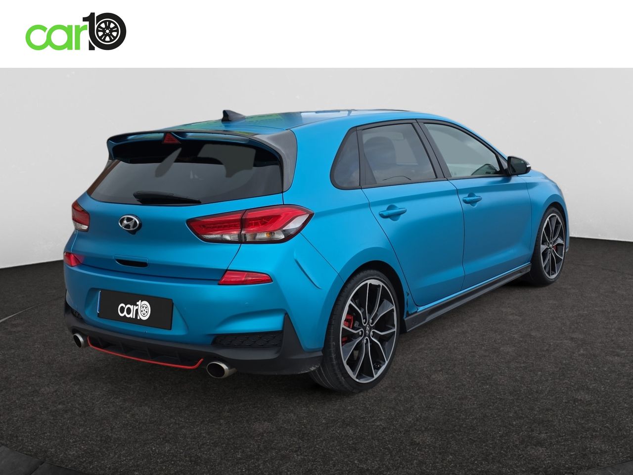 Hyundai i30 2.0 TGDI 202kW (275CV) N Performance  - Foto 5